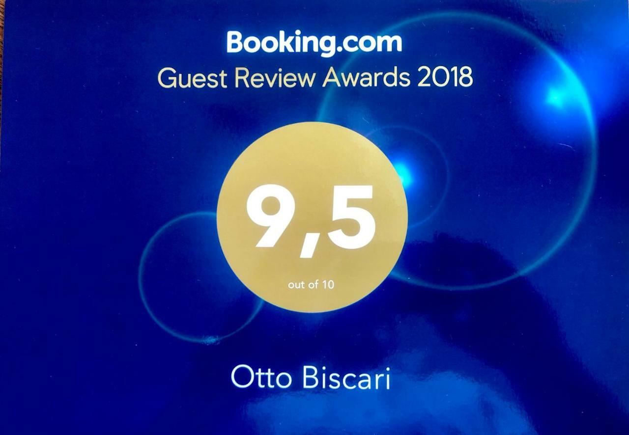 Otto Biscari Lejlighed CTA Eksteriør billede